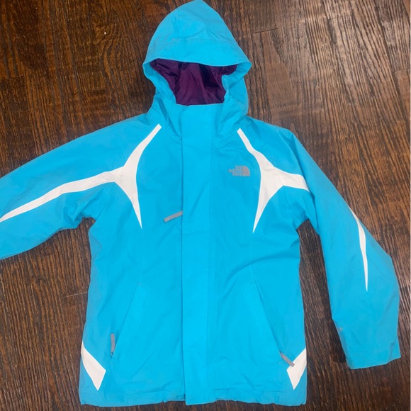 Youth NorthFace Ski Jacket